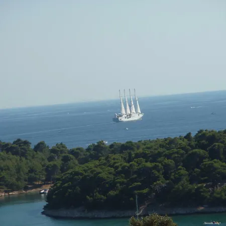 Appartement Ammirare Rab *