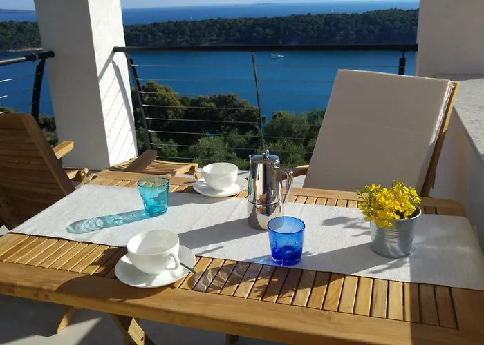 Apartmán Ammirare Rab