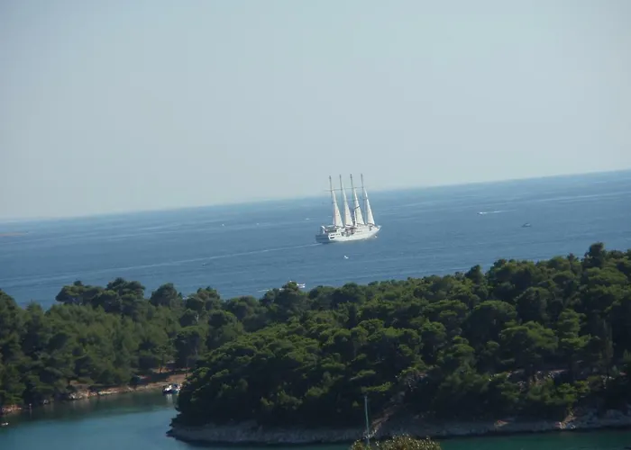 Apartmán Ammirare Rab *