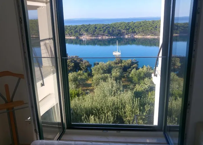 Ammirare Rab Apartmán *