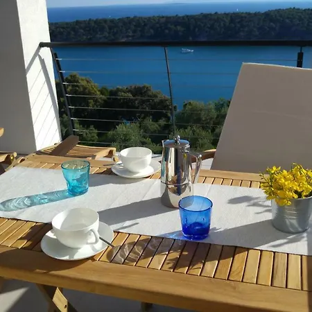 Appartement Ammirare Rab