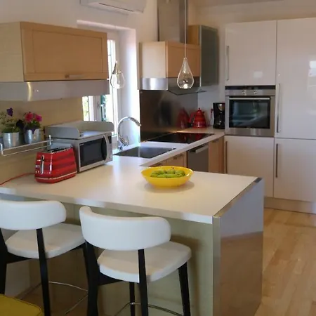 Apartman Ammirare Rab *