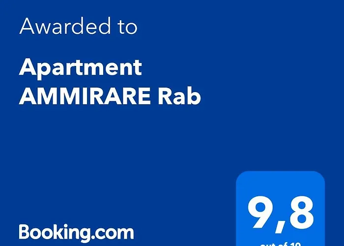 Apartment Ammirare Rab *