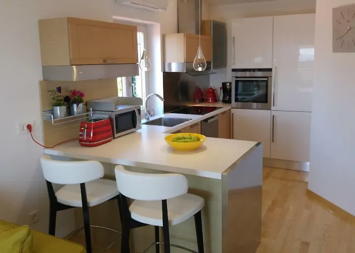 Apartment Ammirare Rab *