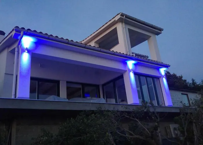 Ammirare Rab Apartment Rab Town