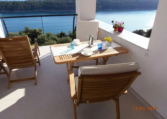 Ammirare Rab Apartment Rab Town