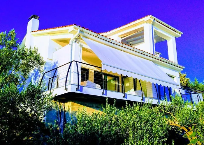 Ammirare Rab Apartment *